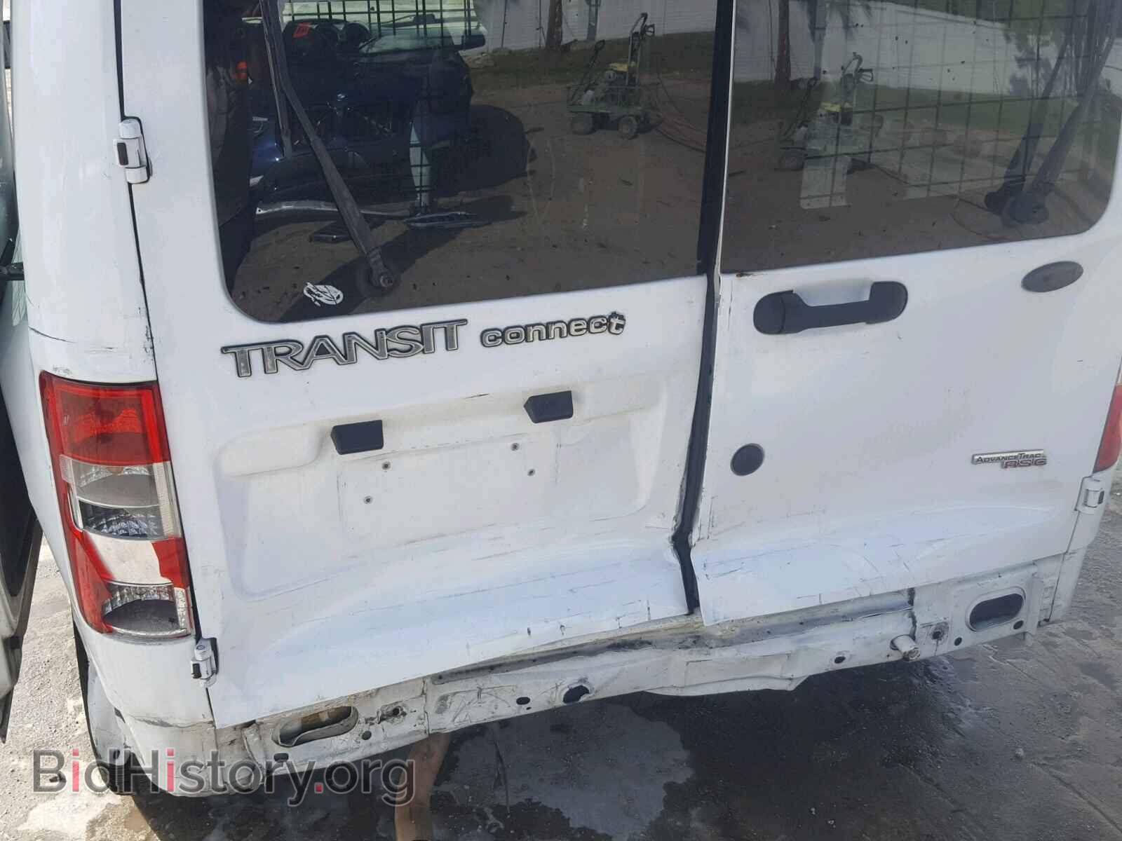2012 FORD TRANSIT CO - VIN: NM0LS6BNXCT084041 - Фото 9