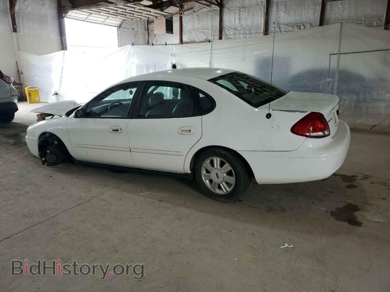 2007 FORD TAURUS - VIN: 1FAFP56U77A133426 - Photo 2