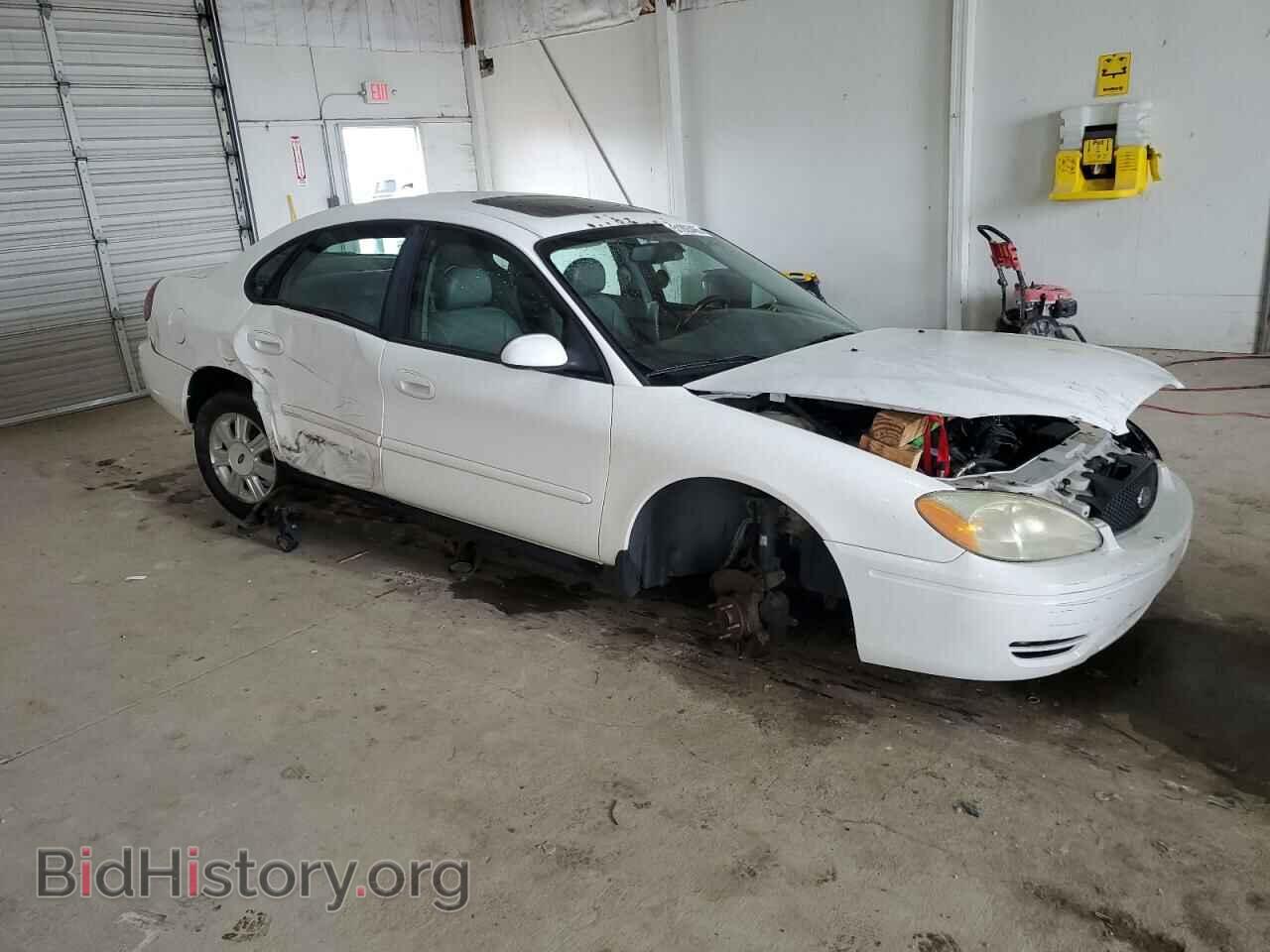 2007 FORD TAURUS - VIN: 1FAFP56U77A133426 - Photo 4