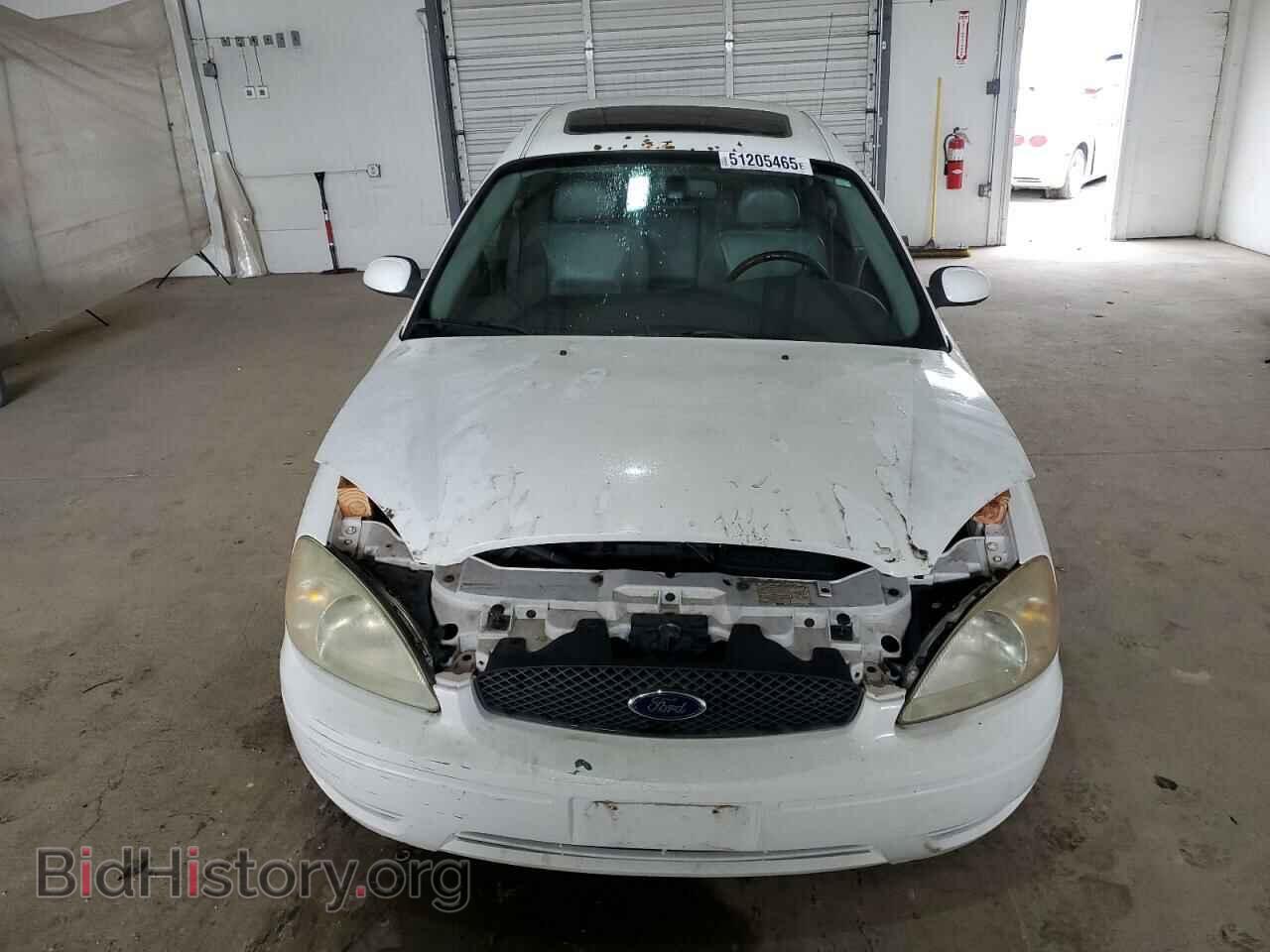 2007 FORD TAURUS - VIN: 1FAFP56U77A133426 - Photo 5