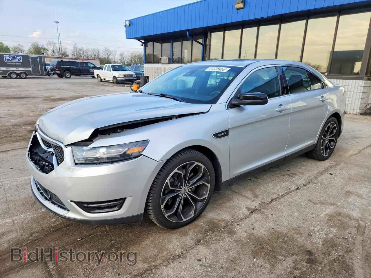 Фотография 1FAHP2KT3EG121322 - FORD TAURUS 2014