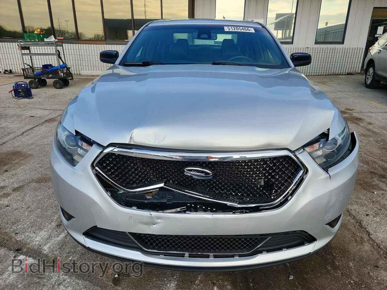 2014 FORD TAURUS - VIN: 1FAHP2KT3EG121322 - Фото 5