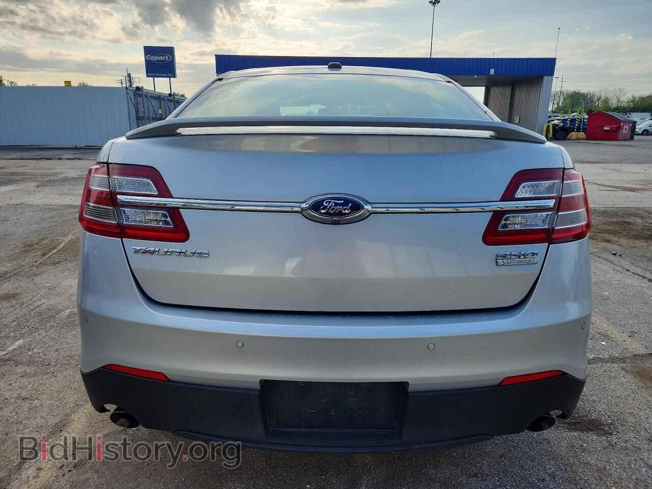 2014 FORD TAURUS - VIN: 1FAHP2KT3EG121322 - Фото 6