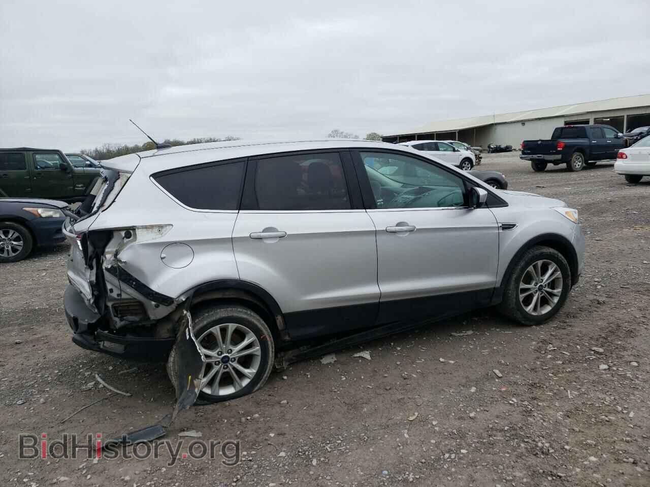2017 FORD ESCAPE - VIN: 1FMCU0GD7HUB19528 - Фото 3
