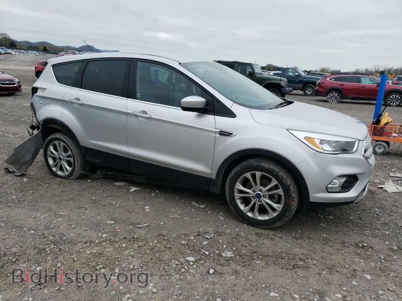 2017 FORD ESCAPE - VIN: 1FMCU0GD7HUB19528 - Фото 4
