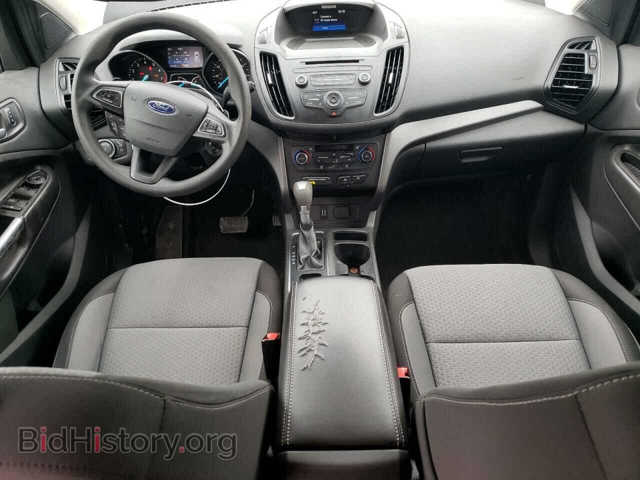 2017 FORD ESCAPE - VIN: 1FMCU0GD7HUB19528 - Фото 8