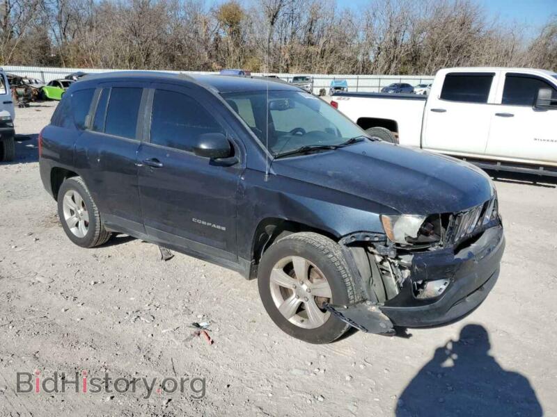 2014 Jeep COMPASS (VIN 1C4NJCBB5ED752876) — photo 4 of 14