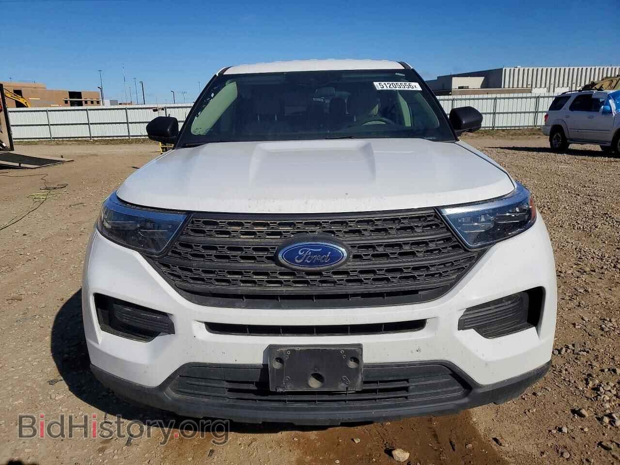 2023 FORD EXPLORER - VIN: 1FMSK8BB9PGA00382 - Фото 5