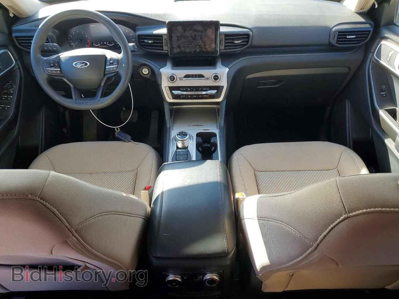 2023 FORD EXPLORER - VIN: 1FMSK8BB9PGA00382 - Фото 8