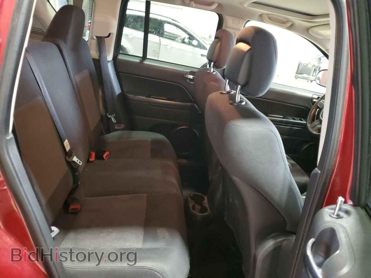 2012 JEEP COMPASS - VIN: 1C4NJDEB5CD525069 - Photo 12