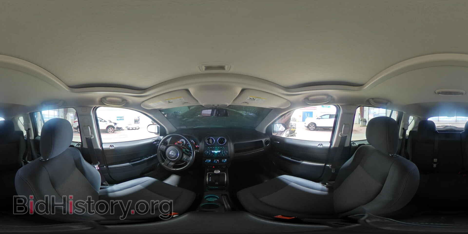 2012 JEEP COMPASS - VIN: 1C4NJDEB5CD525069 - Photo 13