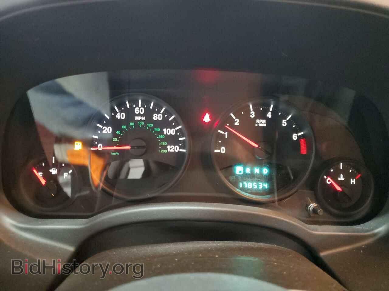 2012 JEEP COMPASS - VIN: 1C4NJDEB5CD525069 - Photo 9