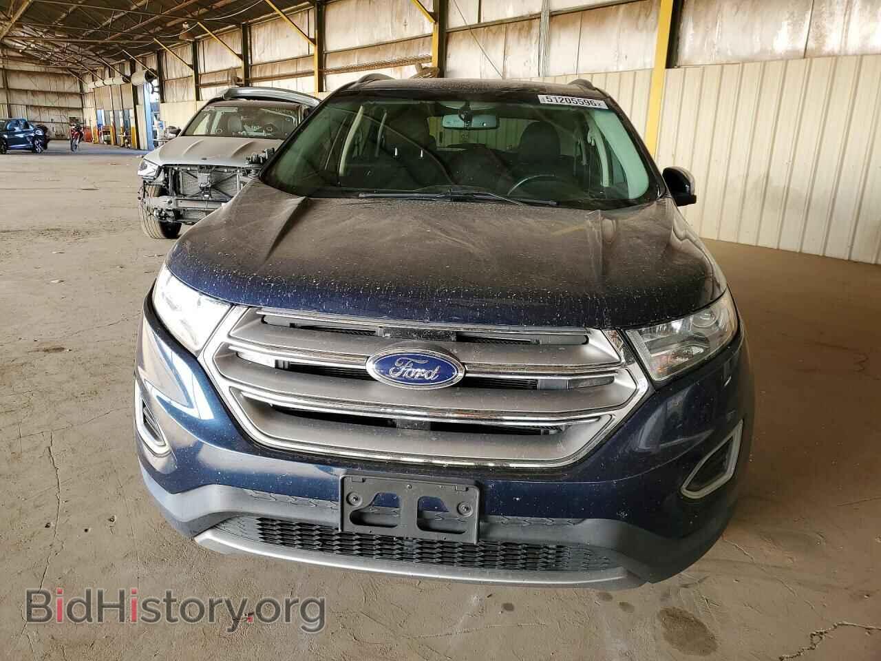 2017 FORD EDGE - VIN: 2FMPK3J97HBC43608 - Фото 5