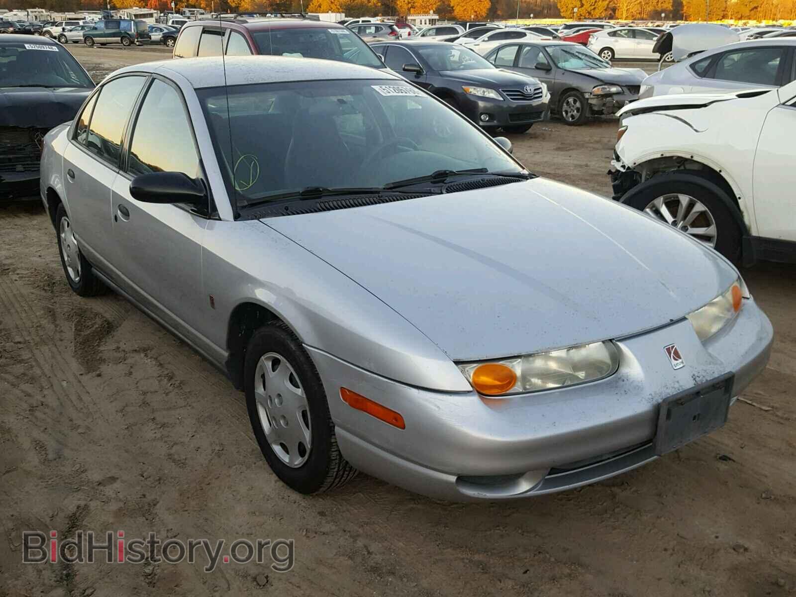 Photo 1G8ZH52892Z295804 - SATURN SL/SL1/SL2 2002
