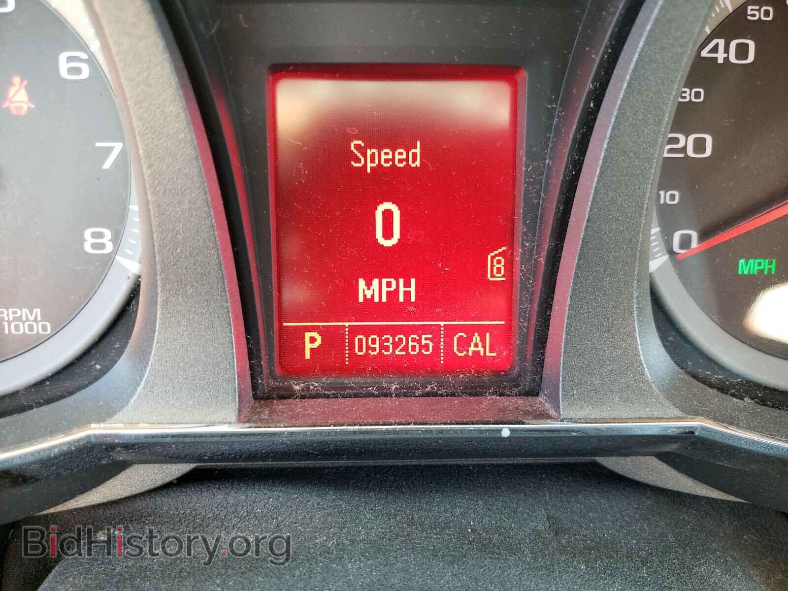 2011 GMC TERRAIN - VIN: 2CTFLREC9B6267807 - Фото 8