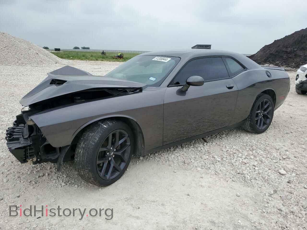 Photo 2C3CDZAG0MH646209 - DODGE CHALLENGER 2021