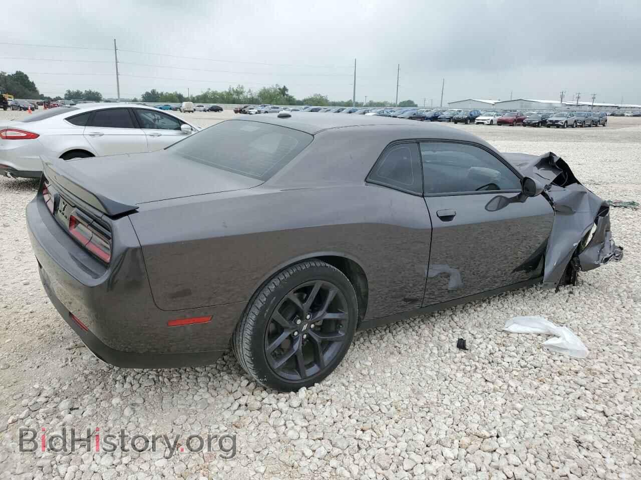 2021 DODGE CHALLENGER - VIN: 2C3CDZAG0MH646209 - Photo 3