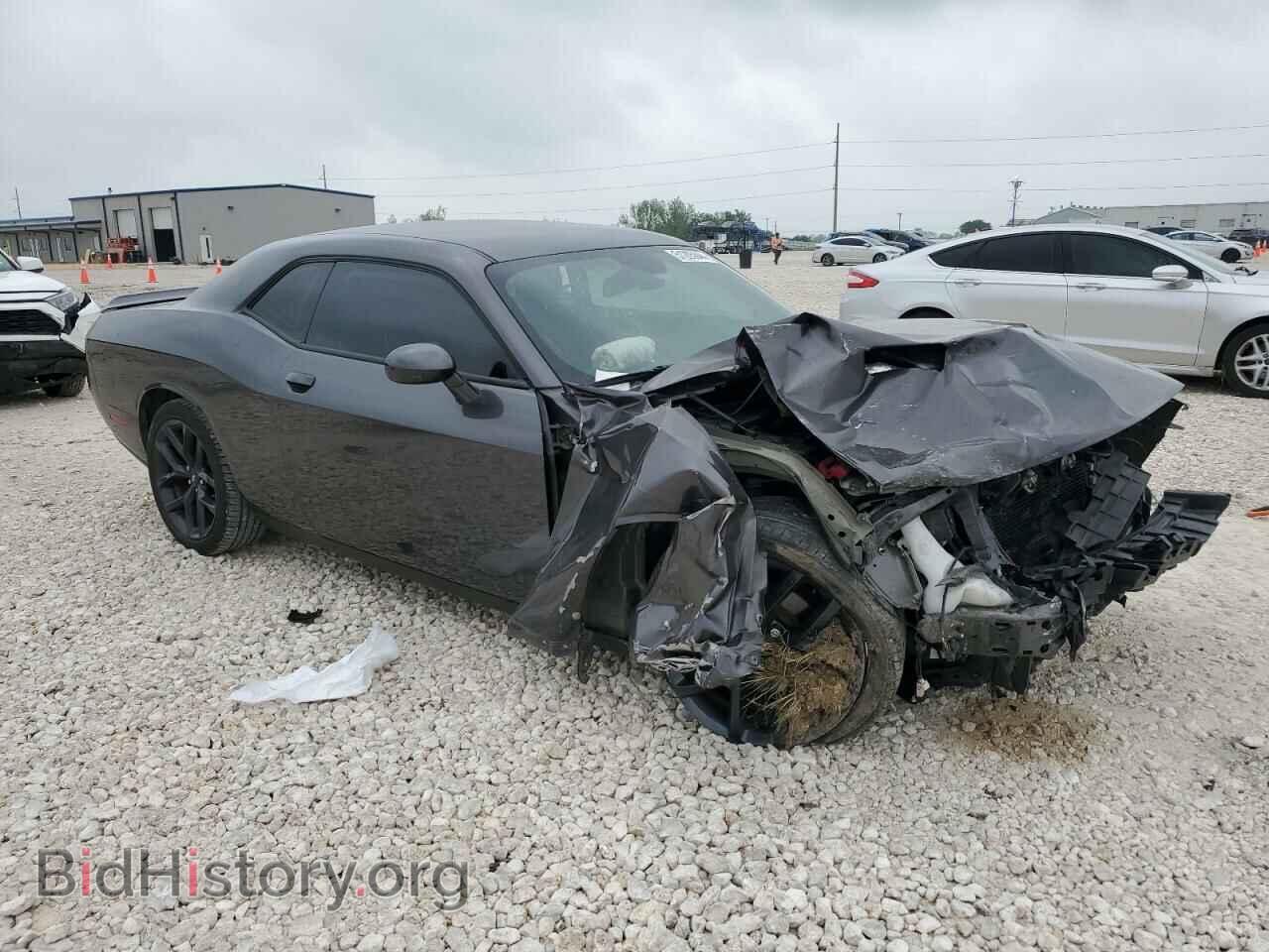 2021 DODGE CHALLENGER - VIN: 2C3CDZAG0MH646209 - Photo 4