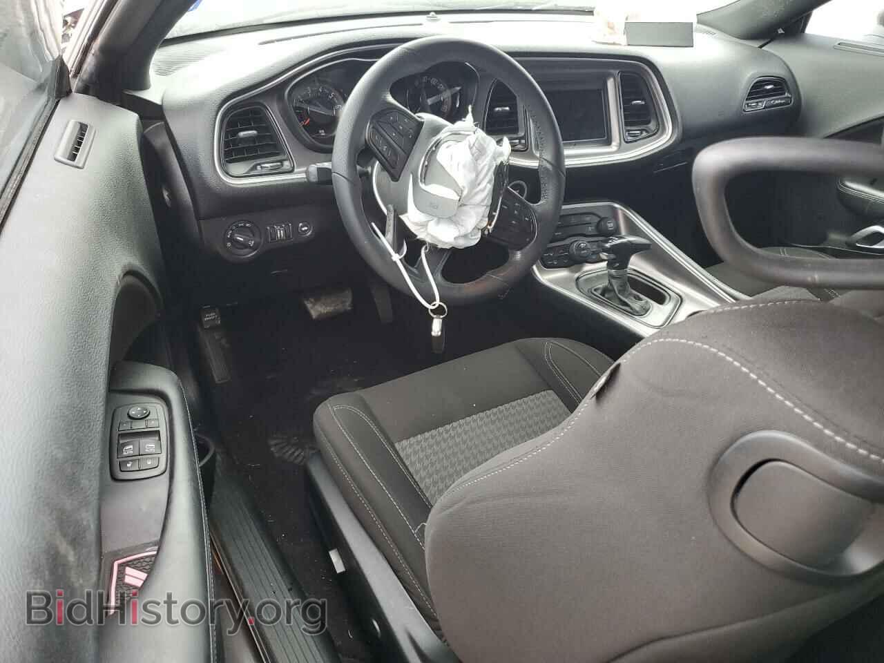 2021 DODGE CHALLENGER - VIN: 2C3CDZAG0MH646209 - Photo 8