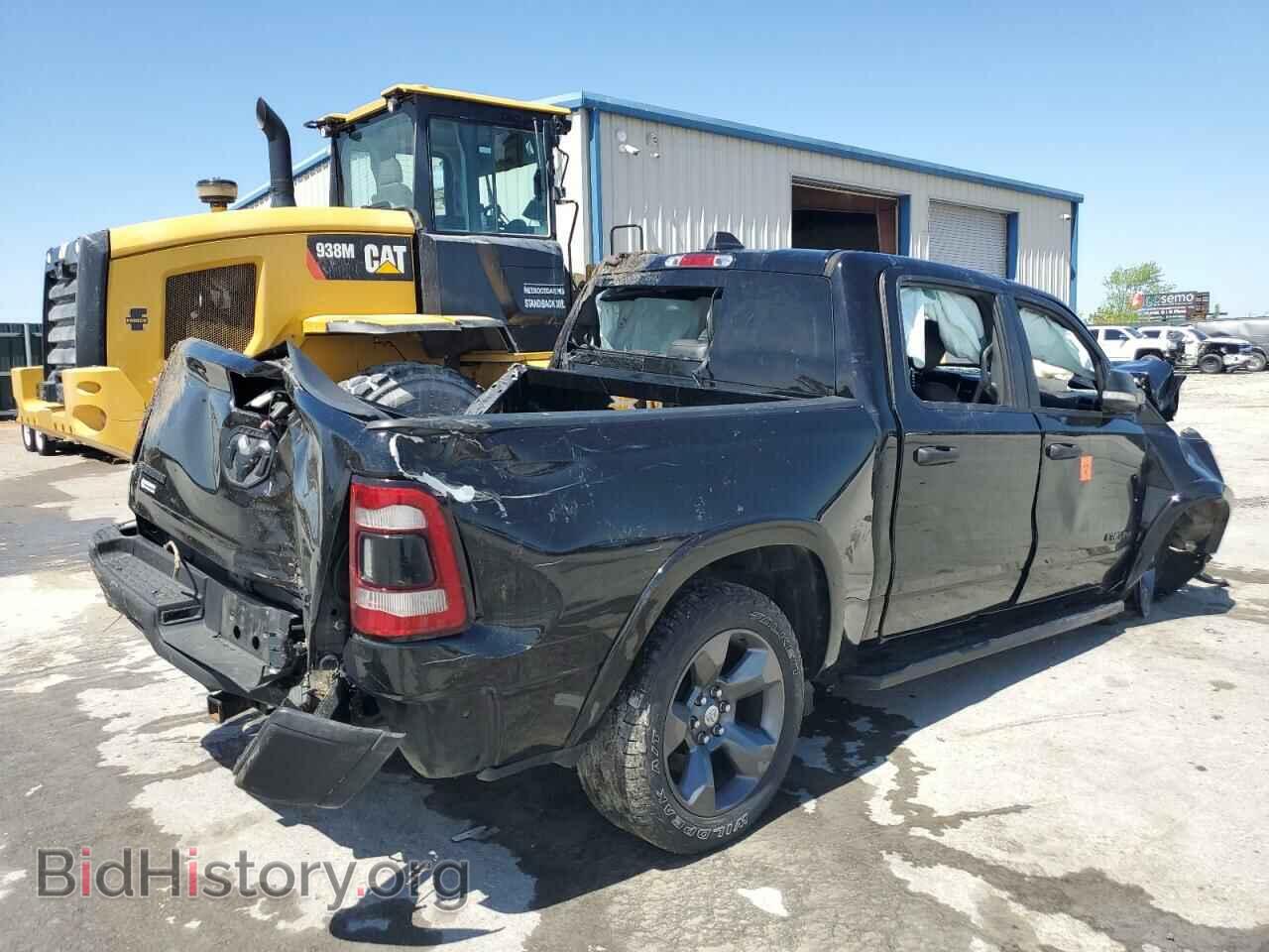 2020 RAM 1500 - VIN: 1C6SRFFT8LN307644 - Фото 3