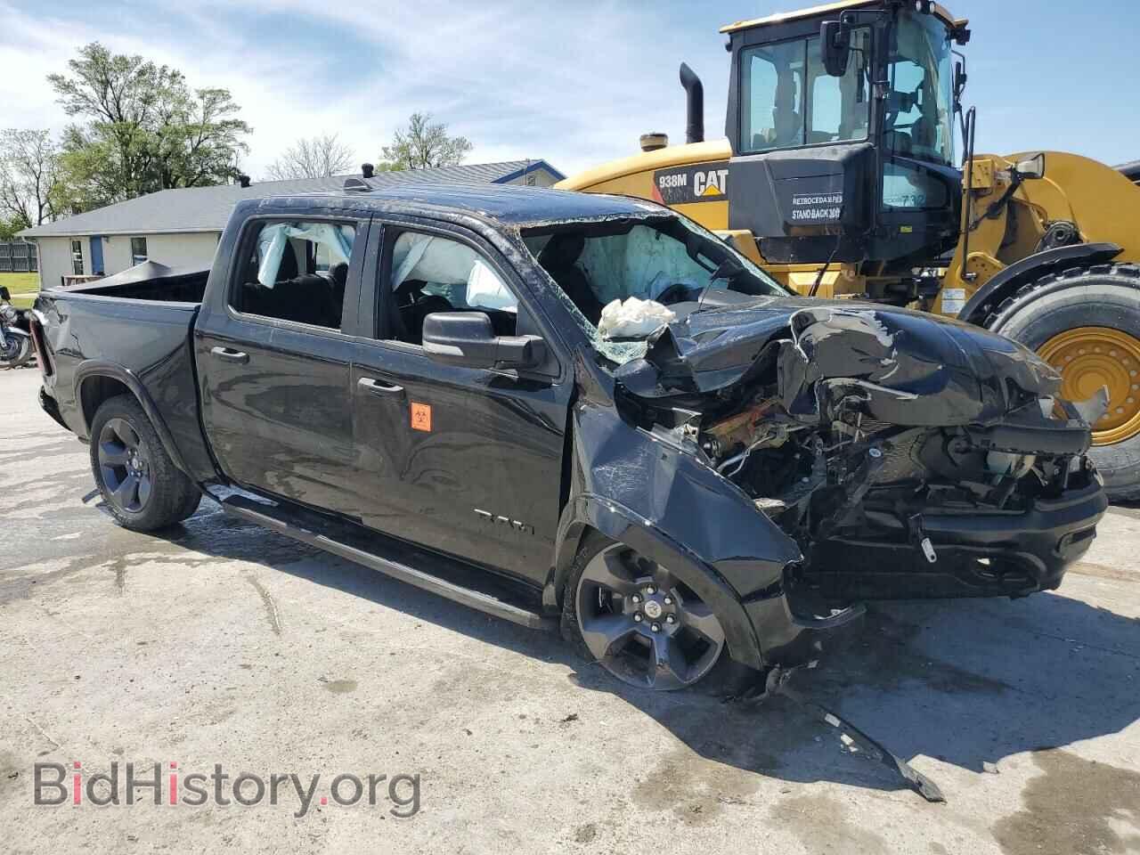 2020 RAM 1500 - VIN: 1C6SRFFT8LN307644 - Фото 4