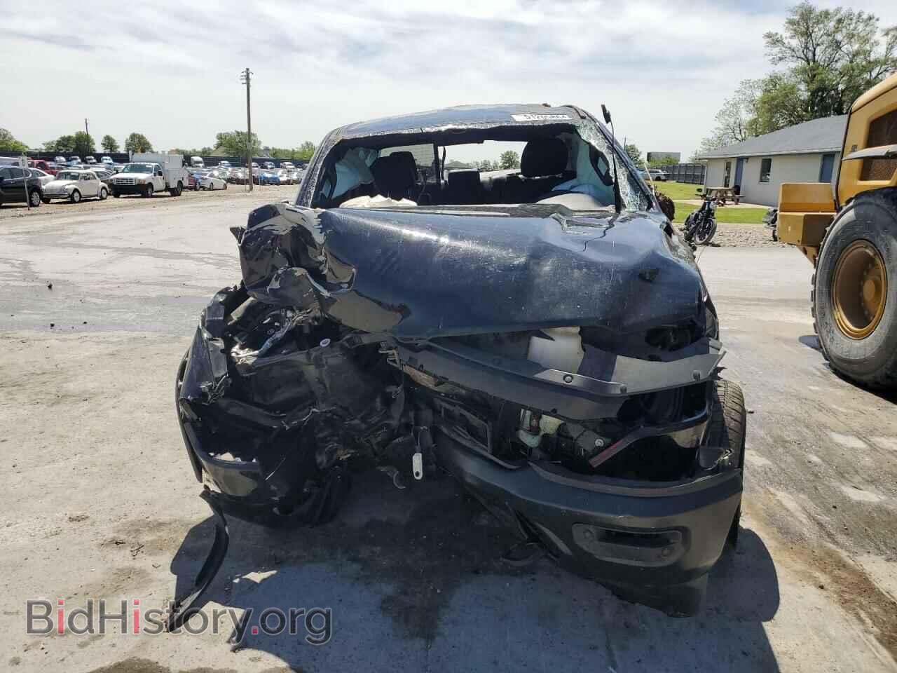 2020 RAM 1500 - VIN: 1C6SRFFT8LN307644 - Фото 5