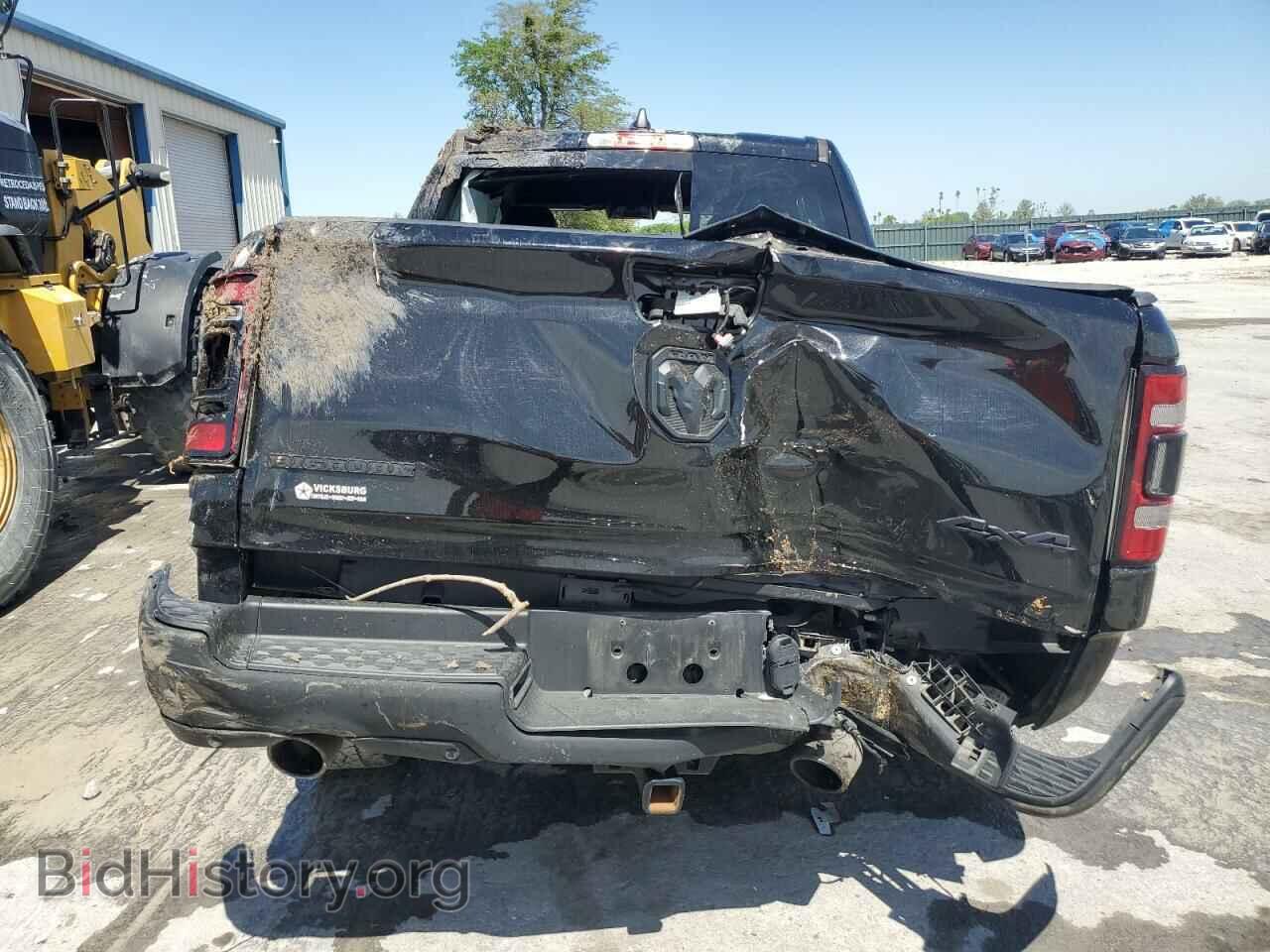 2020 RAM 1500 - VIN: 1C6SRFFT8LN307644 - Фото 6