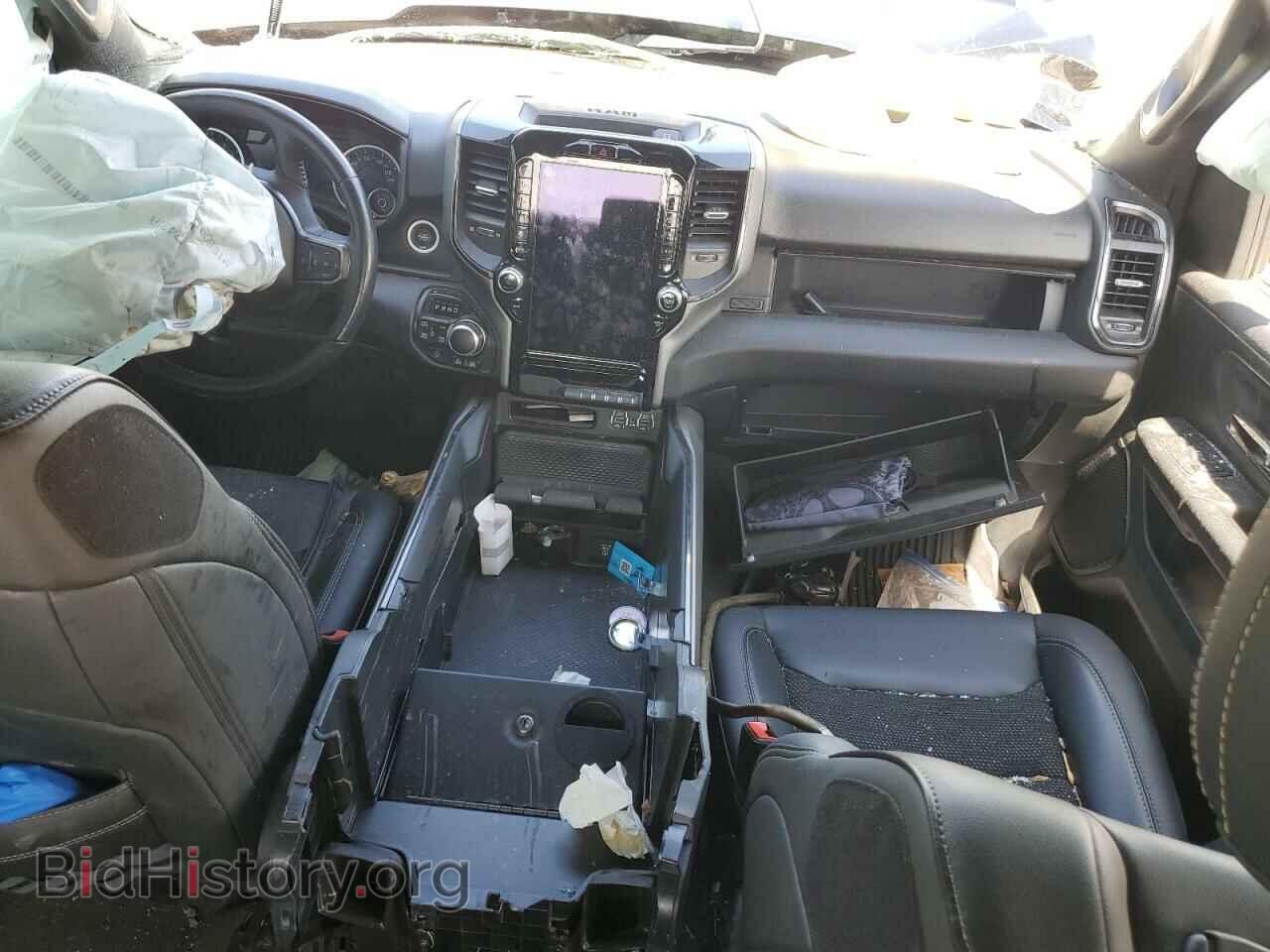 2020 RAM 1500 - VIN: 1C6SRFFT8LN307644 - Фото 8