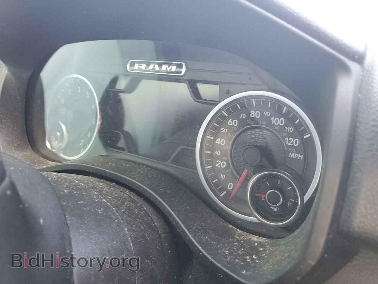 2020 RAM 1500 - VIN: 1C6SRFFT8LN307644 - Фото 9
