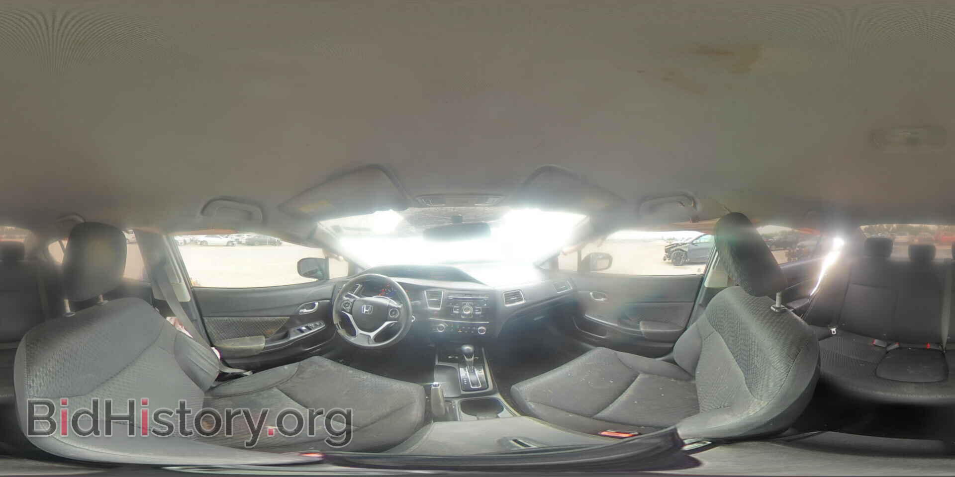 2015 HONDA CIVIC - VIN: 19XFB2F5XFE282764 - Фото 14