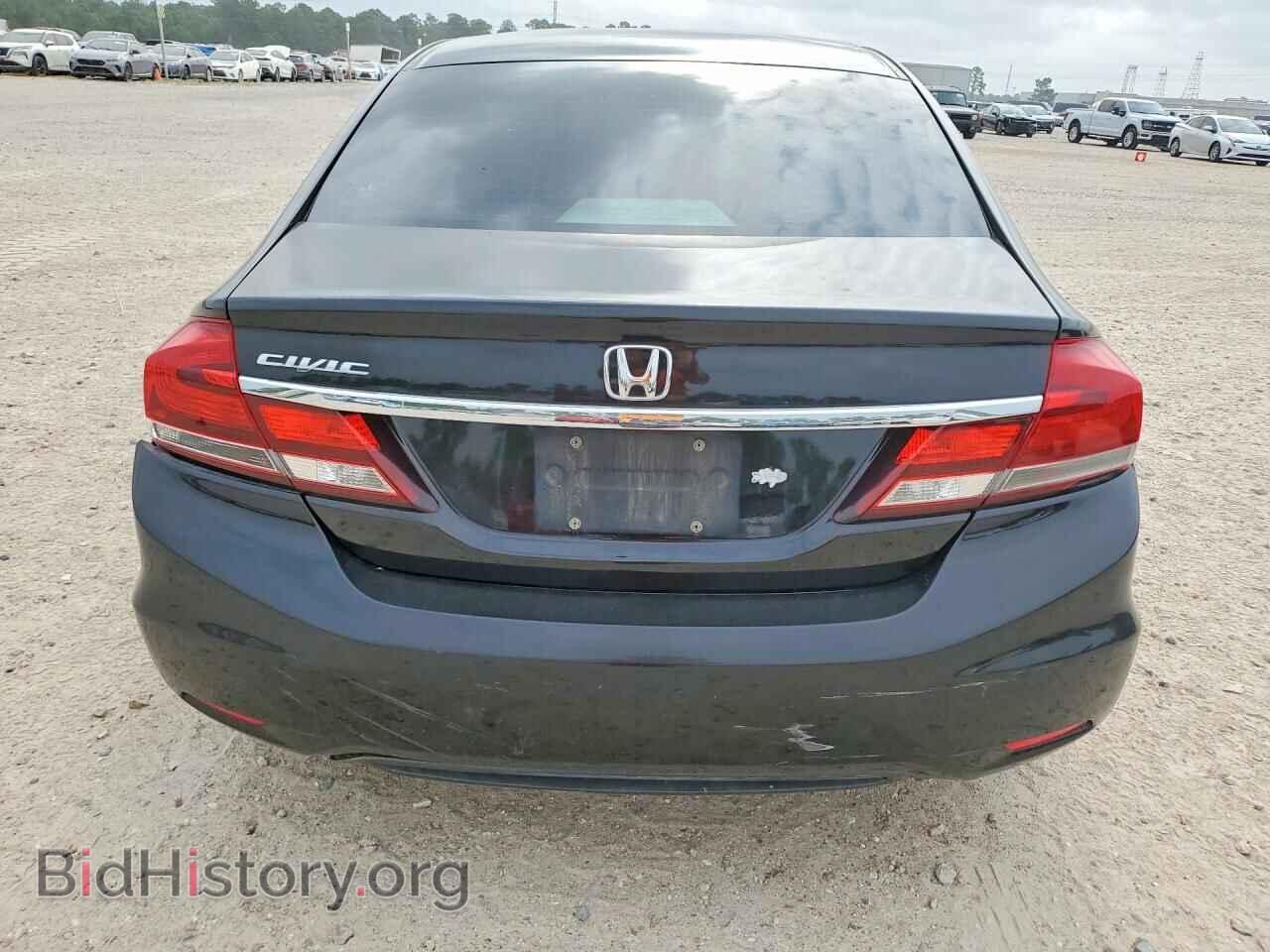 2015 HONDA CIVIC - VIN: 19XFB2F5XFE282764 - Фото 6