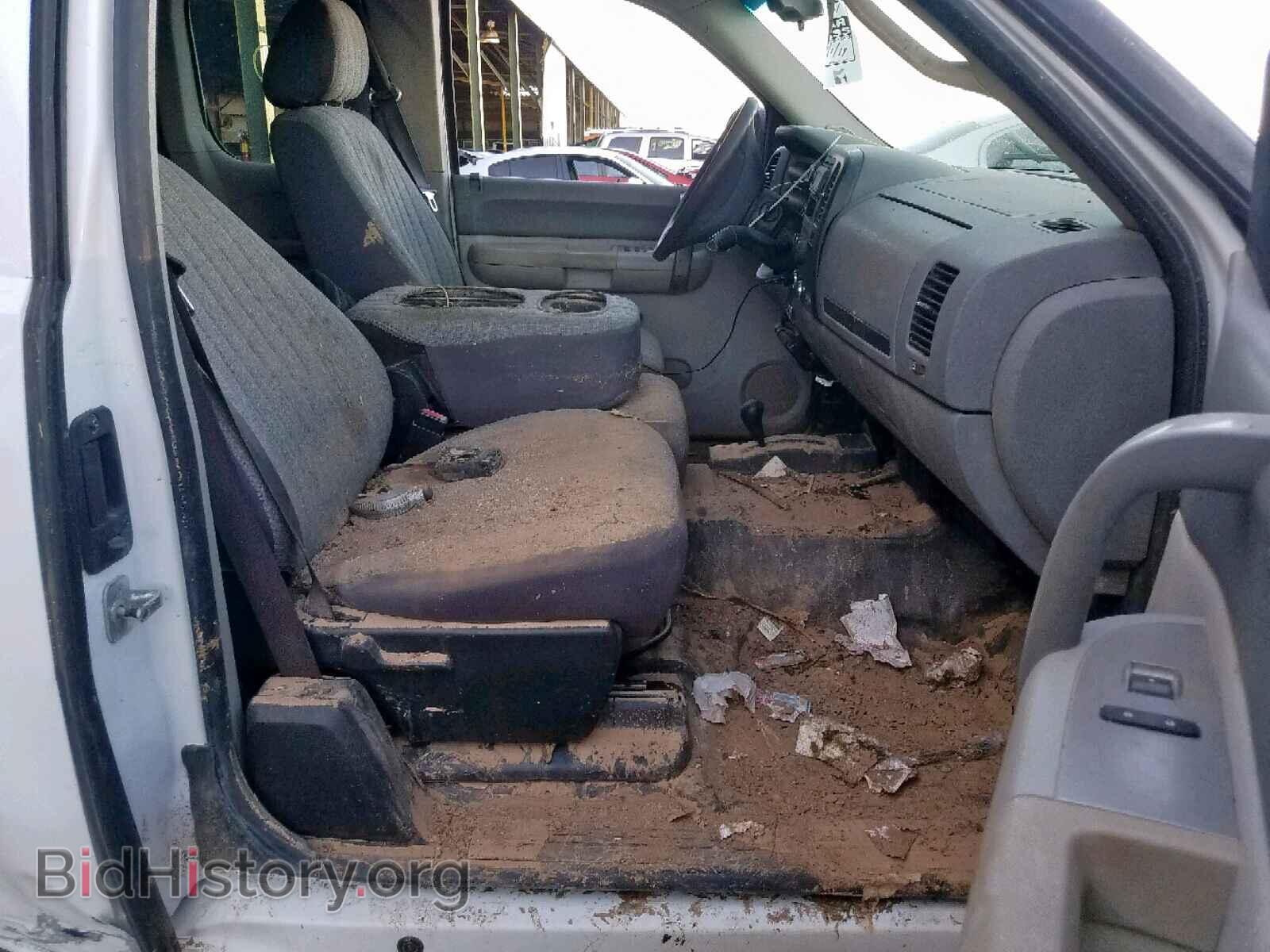 2008 CHEVROLET SILVERADO - VIN: 1GCHK29K68E198305 - Фото 5