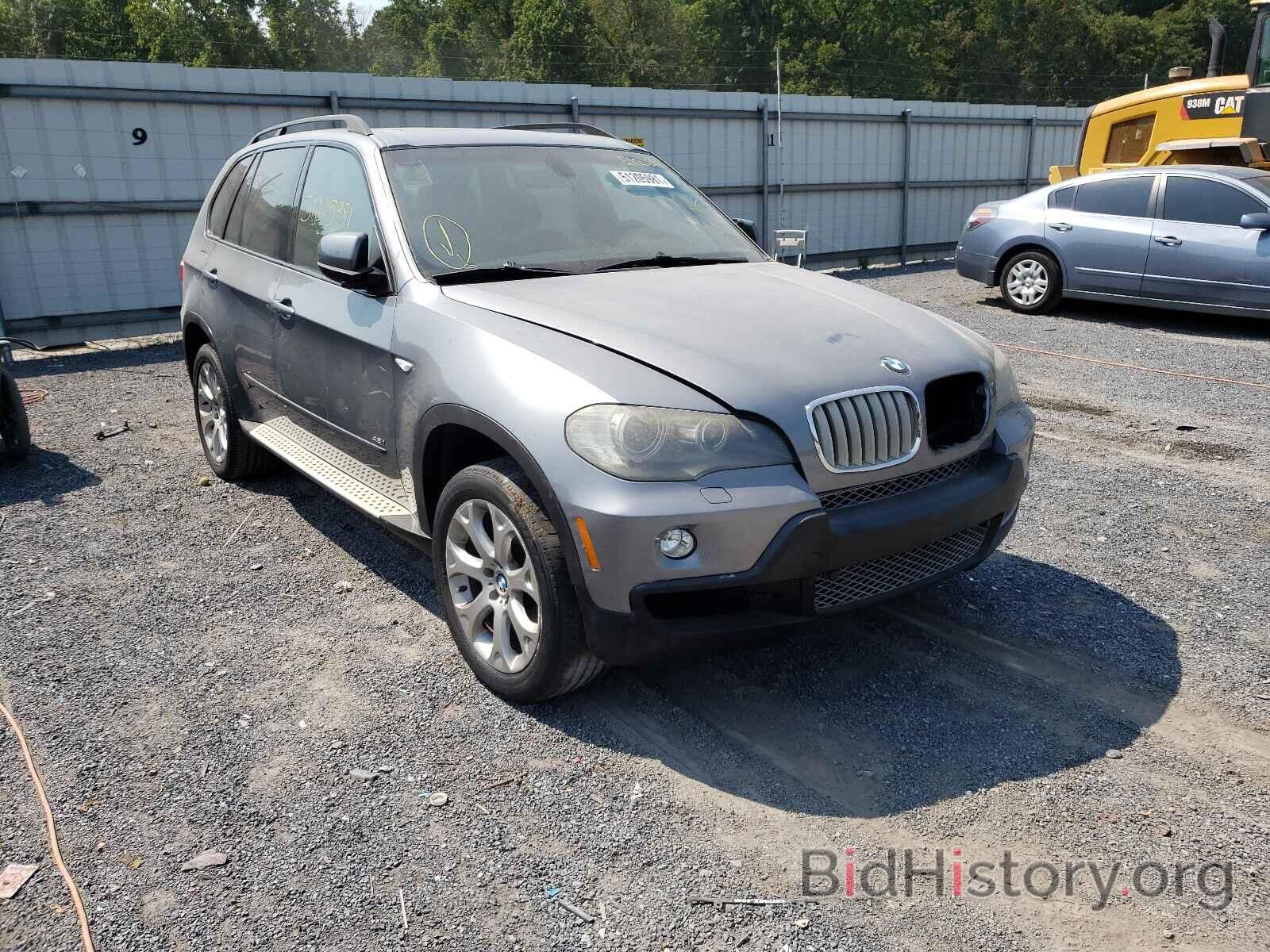 Фотография 5UXFE83537LZ40754 - BMW X5 2007