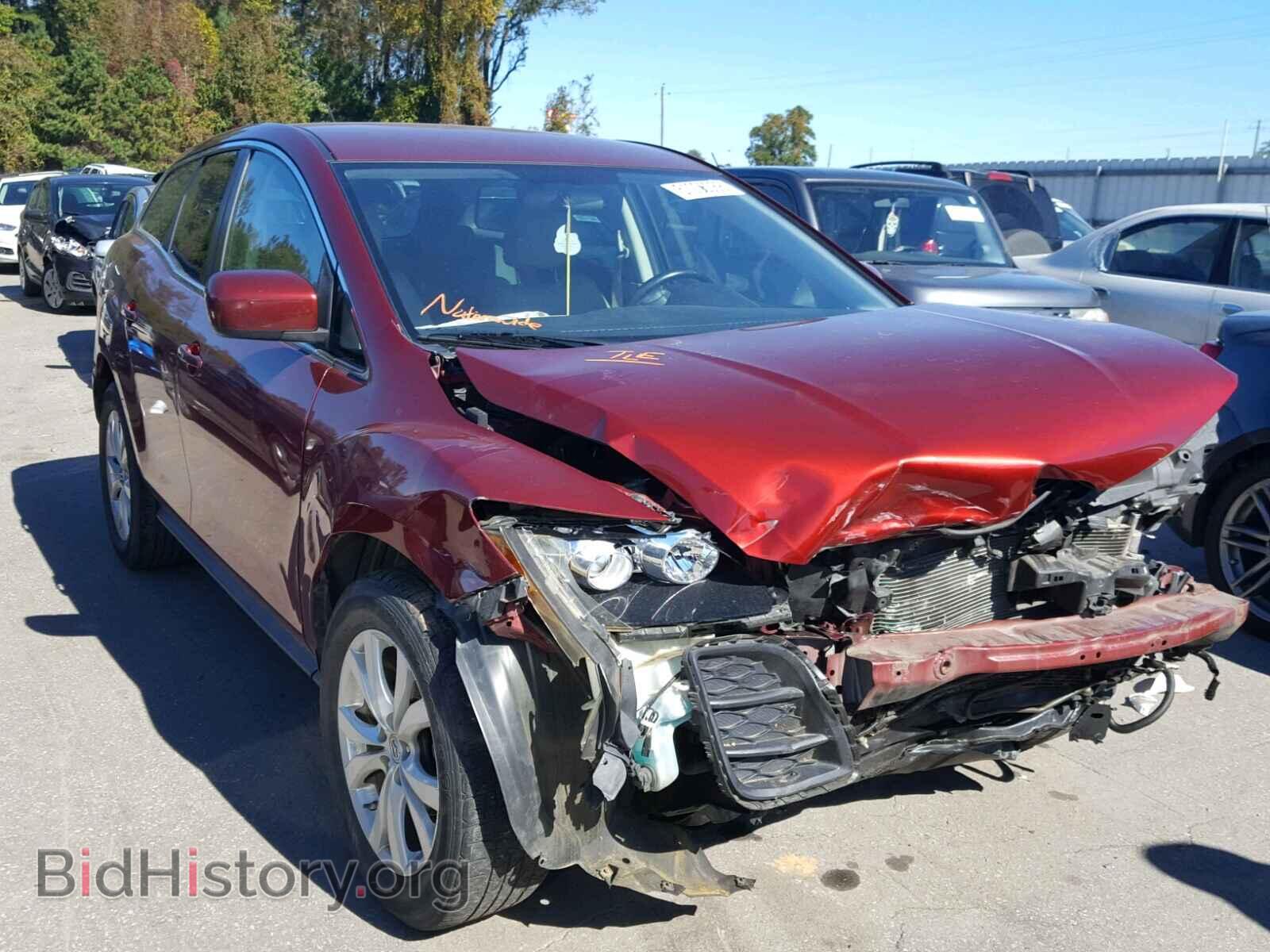 Фотография JM3ER2W32A0304433 - MAZDA CX-7 2010