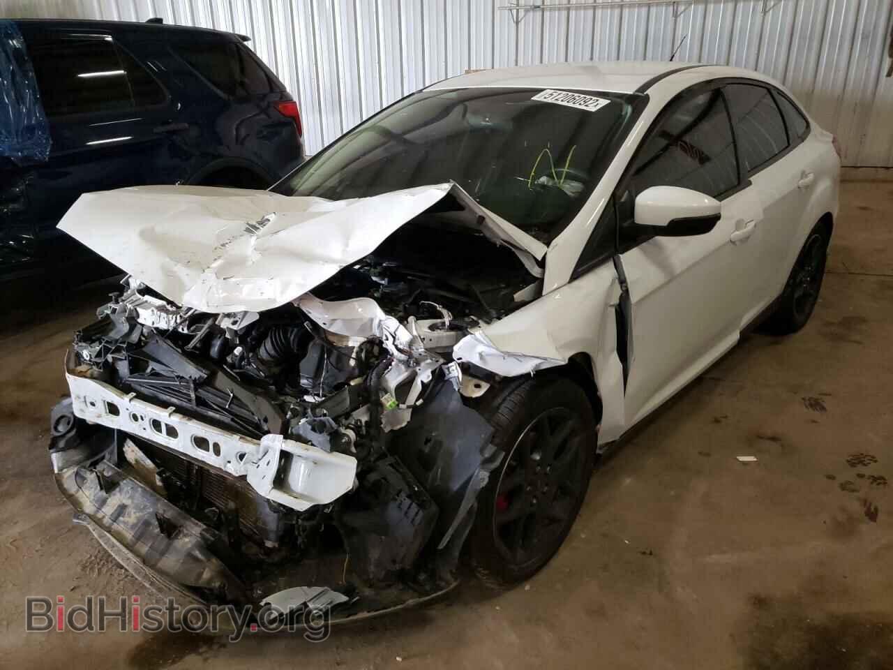2016 FORD FOCUS - VIN: 1FADP3F24GL214608 - Photo 2
