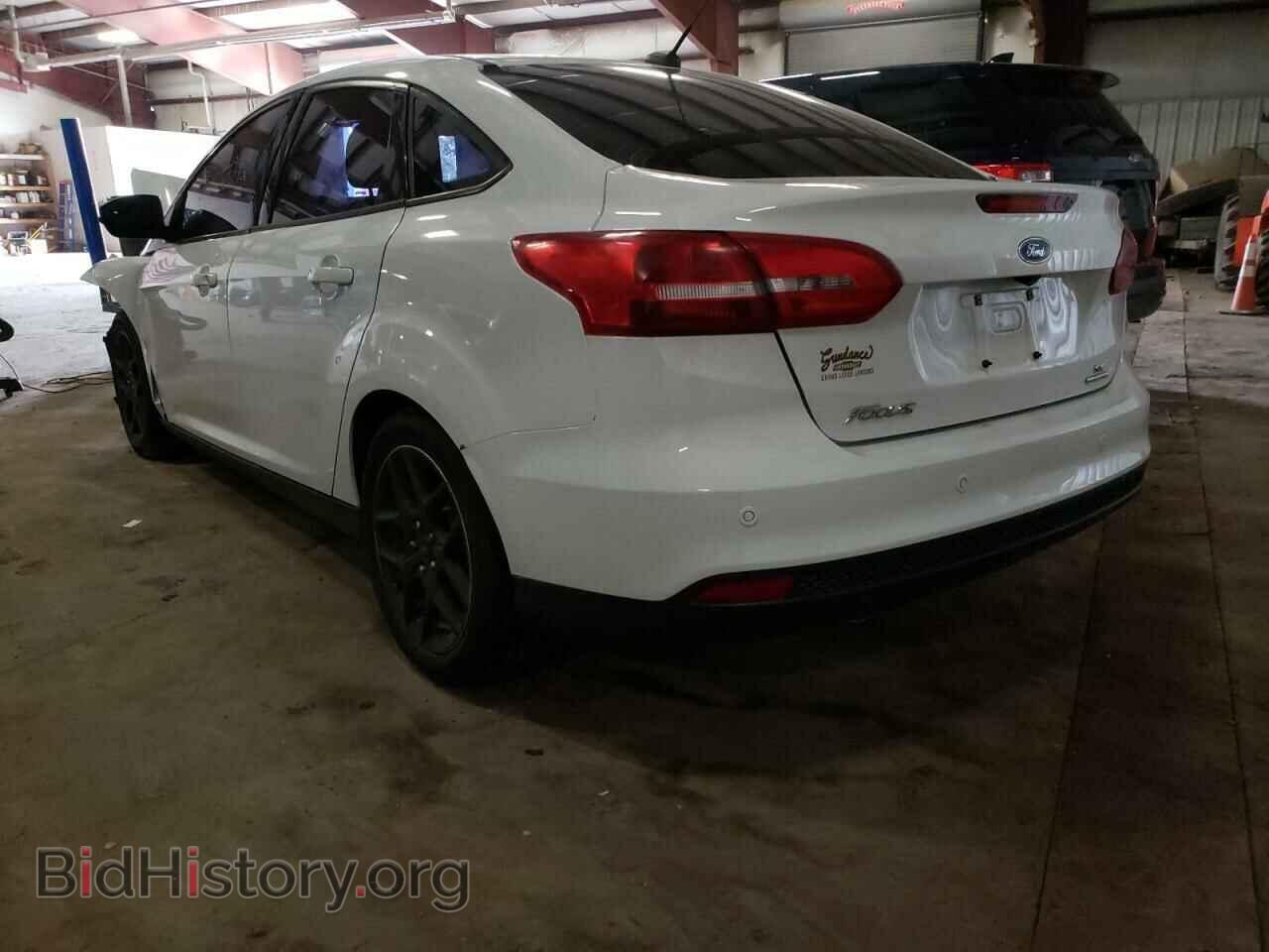2016 FORD FOCUS - VIN: 1FADP3F24GL214608 - Photo 3