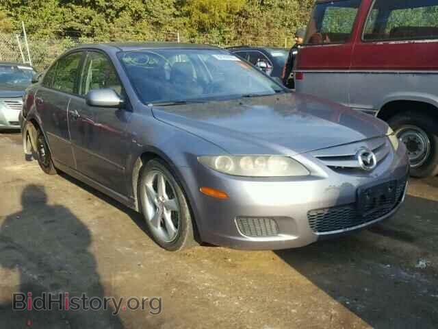 Фотография 1YVHP84C085M24255 - MAZDA 6 2008