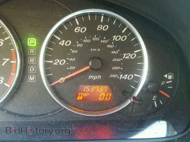 2008 MAZDA 6 - VIN: 1YVHP84C085M24255 - Photo 8