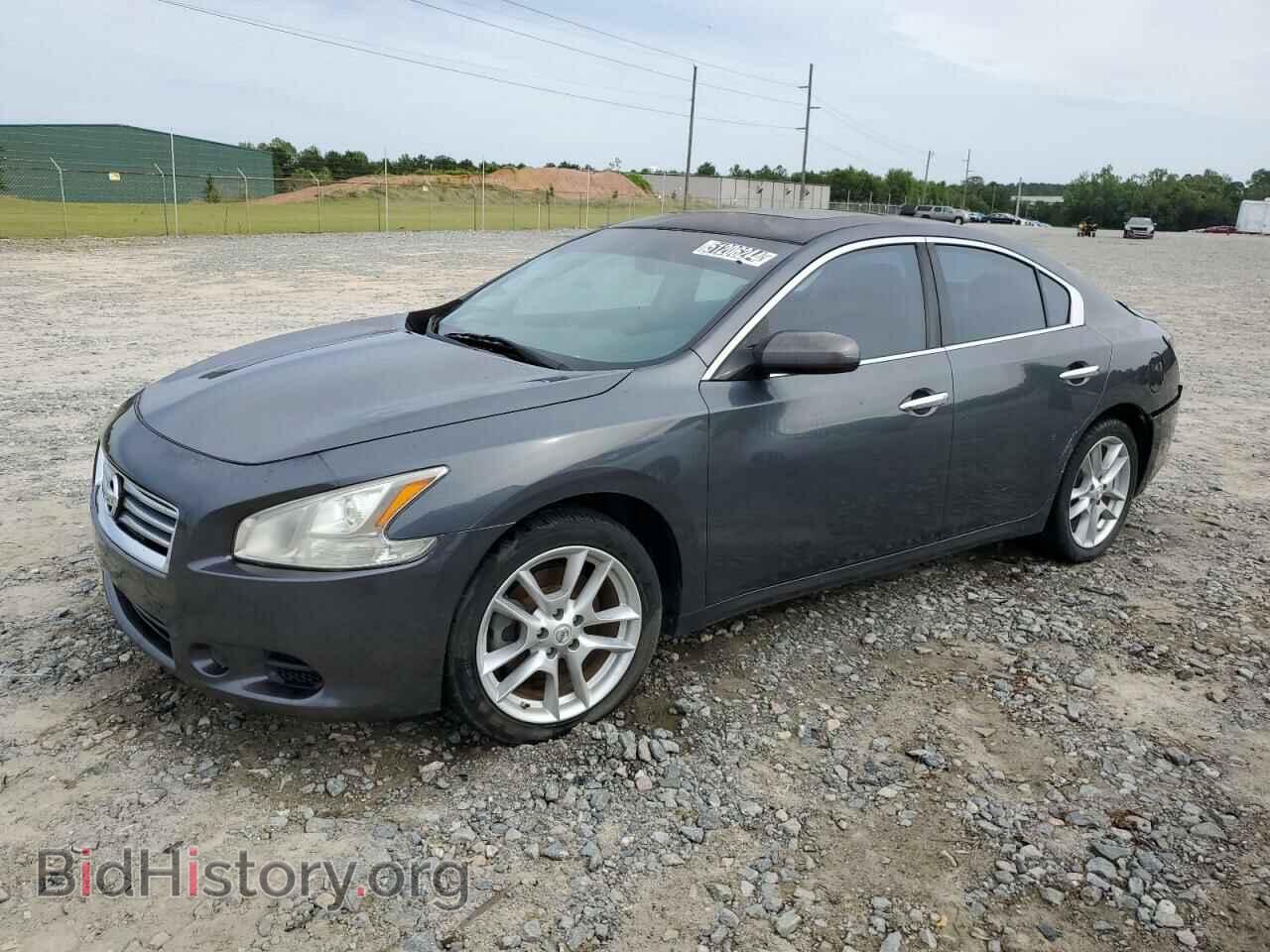 Photo 1N4AA5AP0DC805209 - NISSAN MAXIMA 2013