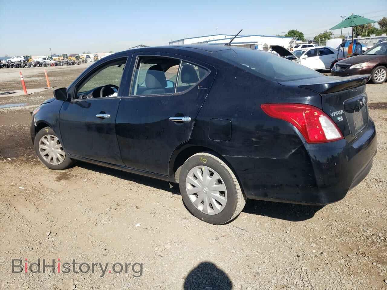 2019 NISSAN VERSA - VIN: 3N1CN7AP3KL879103 - Фото 2