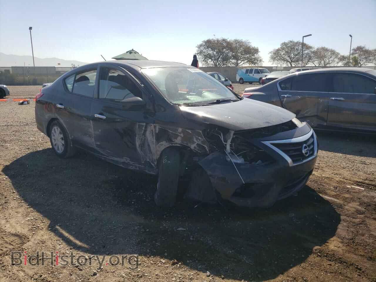 2019 NISSAN VERSA - VIN: 3N1CN7AP3KL879103 - Фото 4