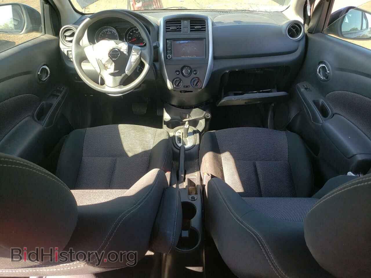 2019 NISSAN VERSA - VIN: 3N1CN7AP3KL879103 - Фото 8