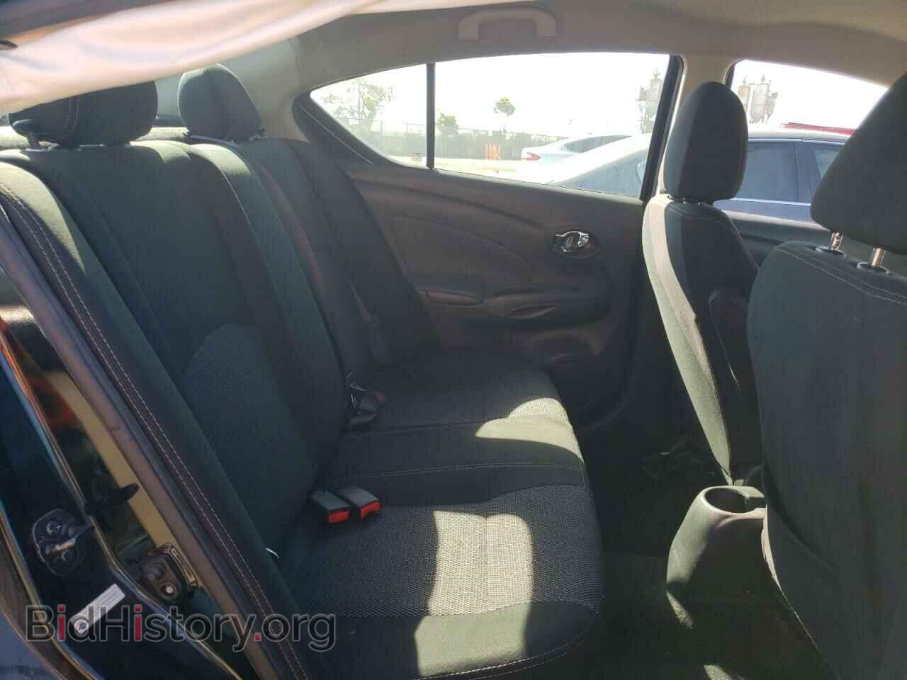 2019 NISSAN VERSA - VIN: 3N1CN7AP3KL879103 - Фото 10