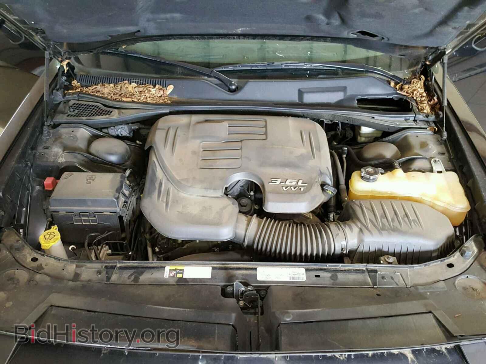2013 DODGE CHALLENGER - VIN: 2C3CDYAG4DH704123 - Photo 7