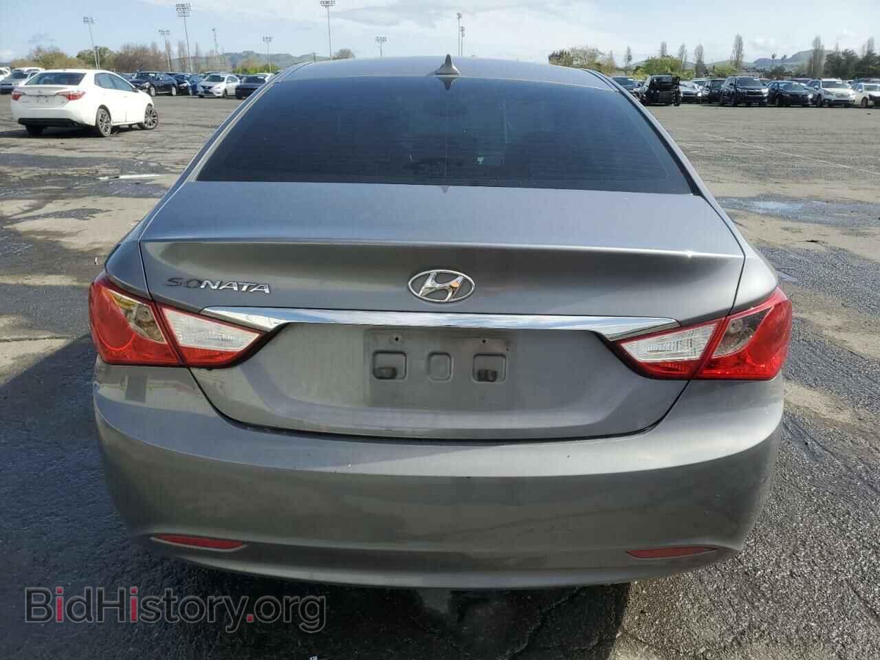 2012 HYUNDAI SONATA - VIN: 5NPEB4AC7CH310945 - Фото 6