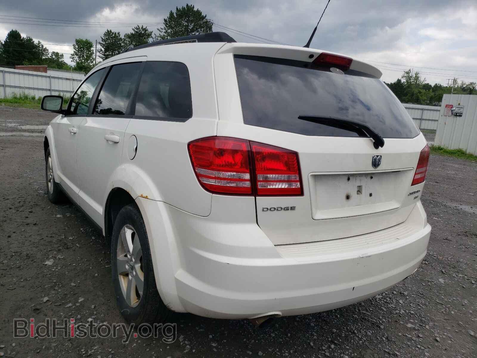 2010 DODGE JOURNEY - VIN: 3D4PG5FV2AT149057 - Фото 3