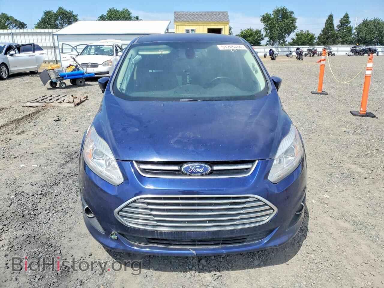 2017 FORD CMAX - VIN: 1FADP5DU0HL106746 - Photo 5