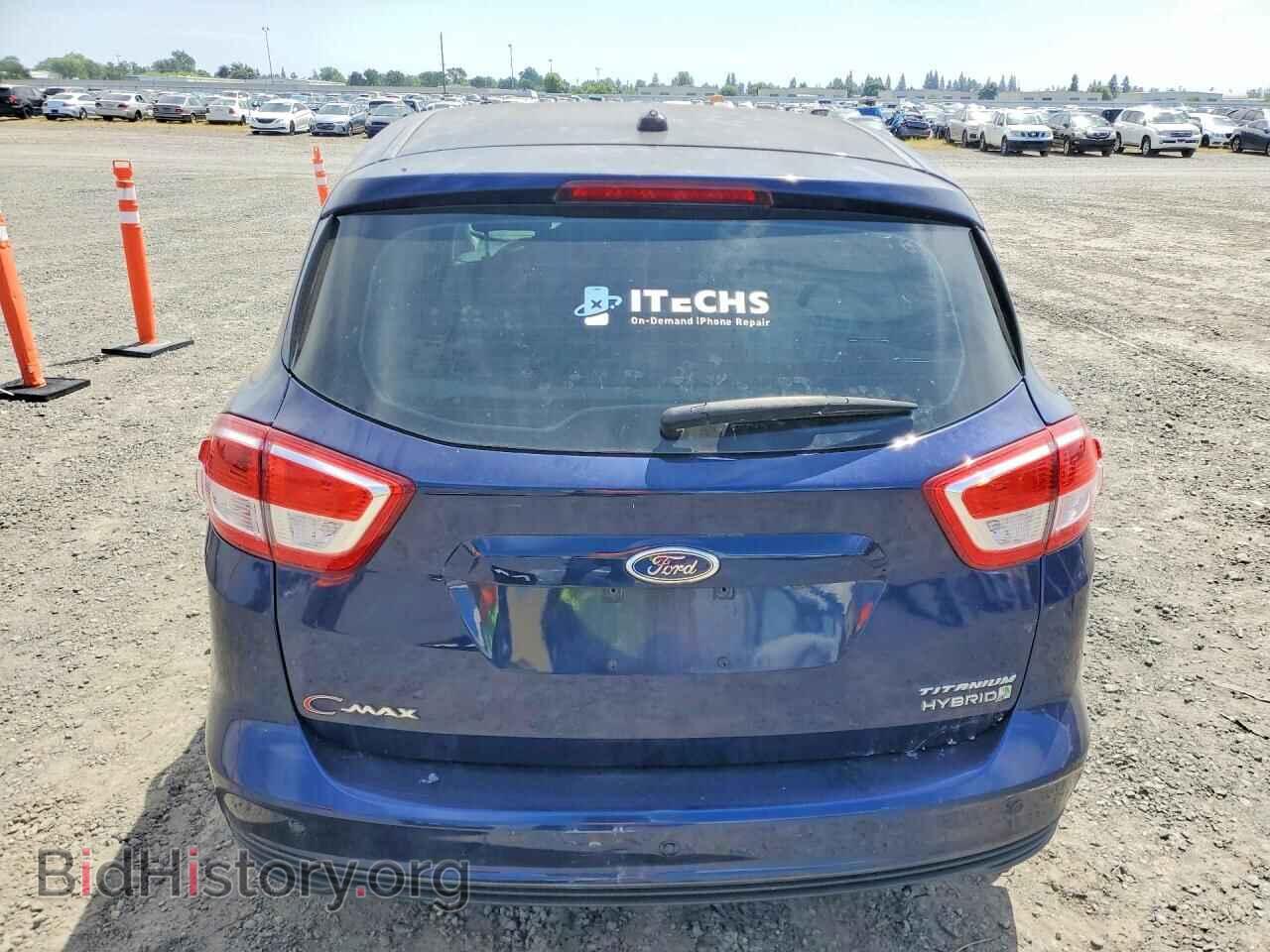 2017 FORD CMAX - VIN: 1FADP5DU0HL106746 - Photo 6