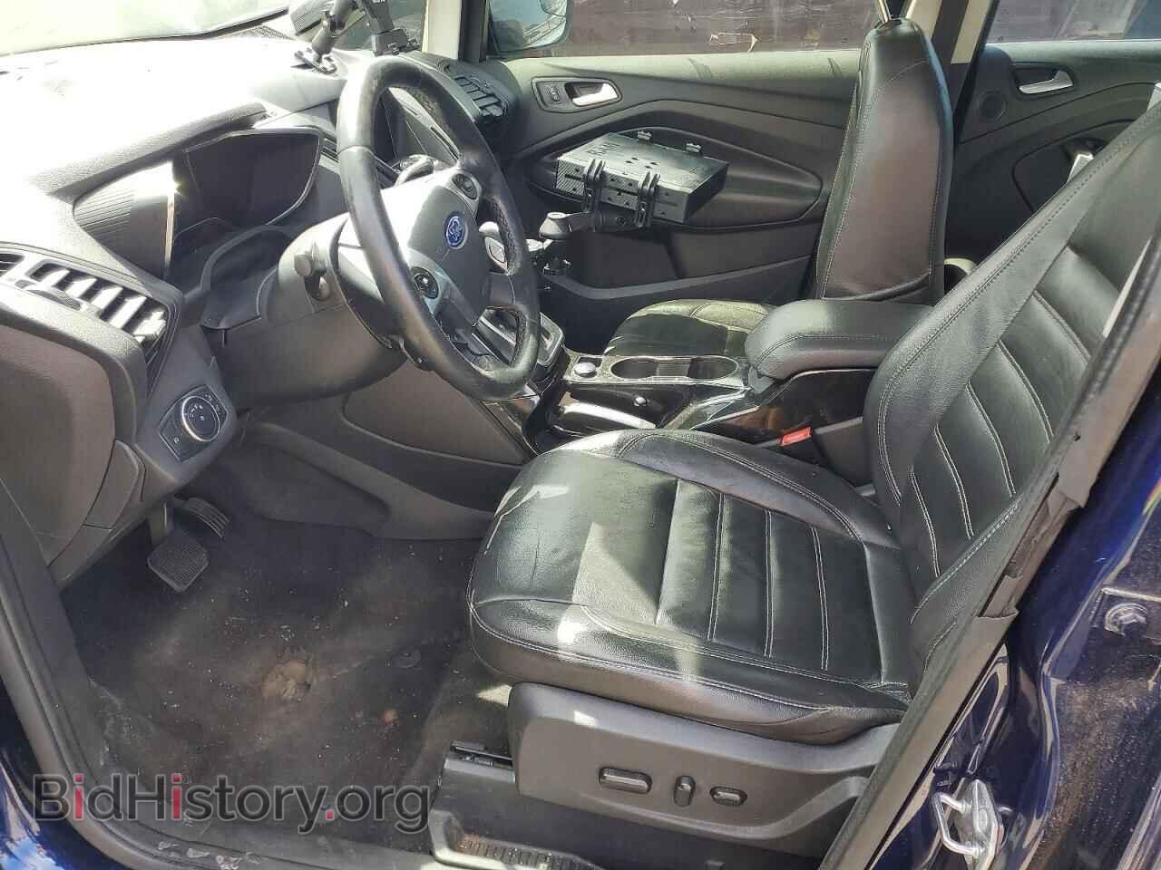 2017 FORD CMAX - VIN: 1FADP5DU0HL106746 - Photo 7