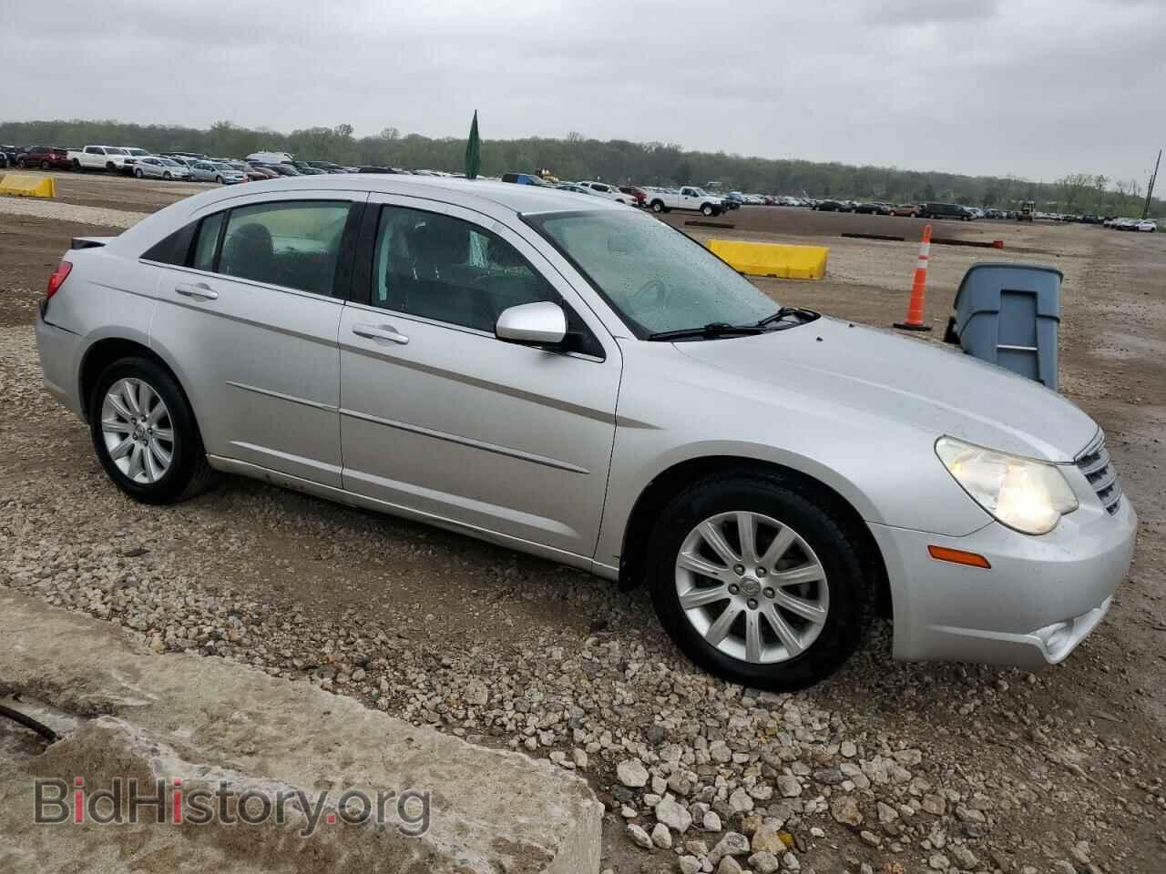 2010 CHRYSLER SEBRING - VIN: 1C3CC5FB7AN140873 - Фото 4